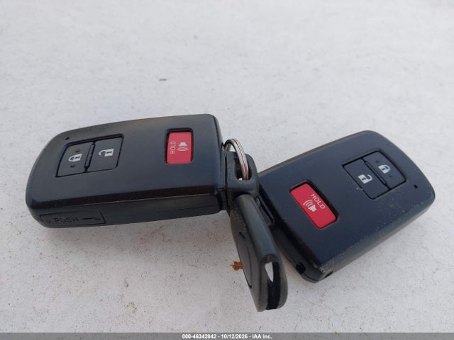 Aukcja sprzedaży 2012 Toyota Prius C Three, vin: JTDKDTB39C1510495, numer aukcji: 46342842