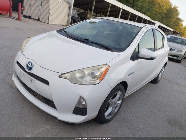 Aukcja sprzedaży 2012 Toyota Prius C Three, vin: JTDKDTB39C1510495, numer aukcji: 46342842