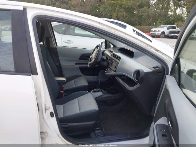 Aukcja sprzedaży 2012 Toyota Prius C Three, vin: JTDKDTB39C1510495, numer aukcji: 46342842