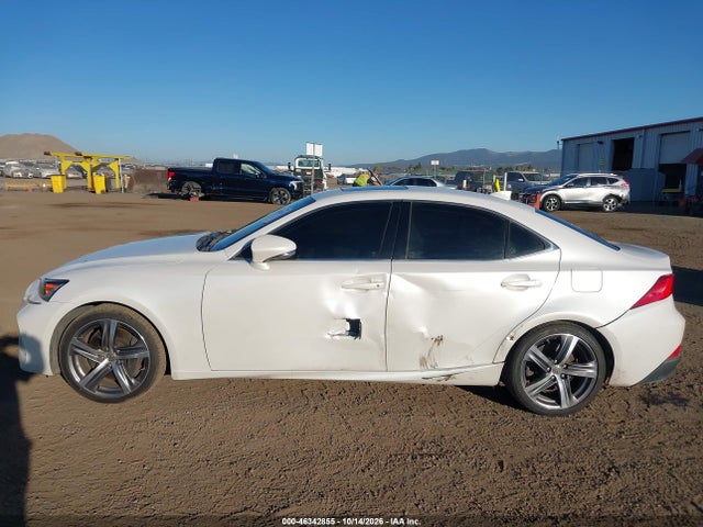 Lexus IS 300 2017 JTHCM1D29H5020859 Image 14