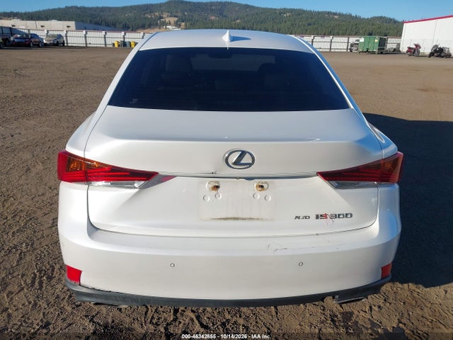 Lexus IS 300 2017 JTHCM1D29H5020859 Image 16