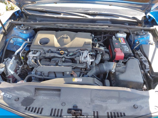 Продажа на аукционе авто 2019 Toyota Camry Se, vin: 4T1B11HK1KU208106, номер лота: 46342860