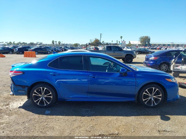 Продажа на аукционе авто 2019 Toyota Camry Se, vin: 4T1B11HK1KU208106, номер лота: 46342860