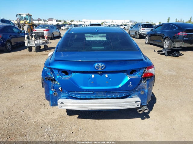 Продажа на аукционе авто 2019 Toyota Camry Se, vin: 4T1B11HK1KU208106, номер лота: 46342860