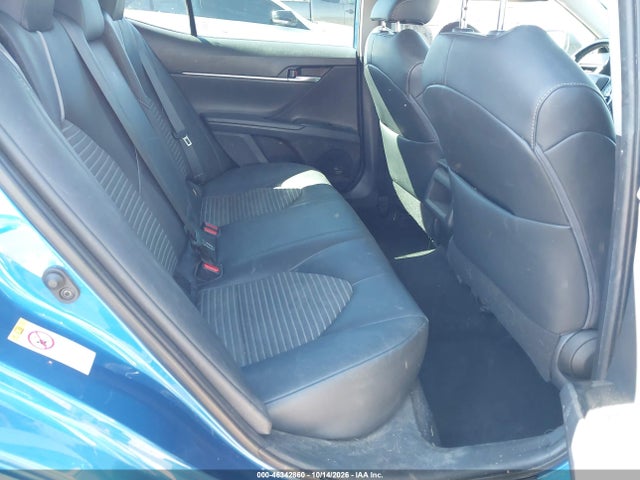 Продажа на аукционе авто 2019 Toyota Camry Se, vin: 4T1B11HK1KU208106, номер лота: 46342860