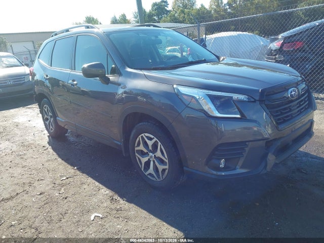 46342863 :رقم المزاد ، JF2SKADC0RH467691 vin ، 2024 Subaru Forester Premium مزاد بيع
