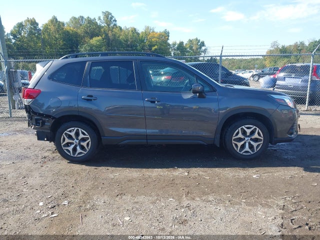 Продажа на аукционе авто 2024 Subaru Forester Premium, vin: JF2SKADC0RH467691, номер лота: 46342863