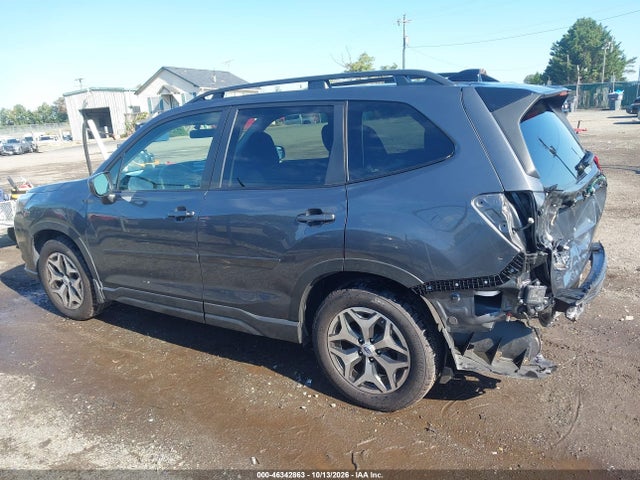 Продажа на аукционе авто 2024 Subaru Forester Premium, vin: JF2SKADC0RH467691, номер лота: 46342863