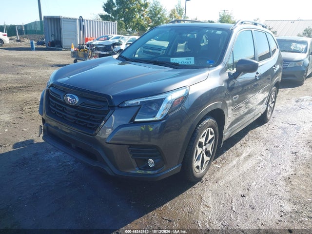 Продажа на аукционе авто 2024 Subaru Forester Premium, vin: JF2SKADC0RH467691, номер лота: 46342863