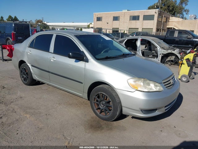 Продаж на аукціоні авто 2004 Toyota Corolla Ce, vin: 1NXBR32E04Z280392, номер лоту: 46342869