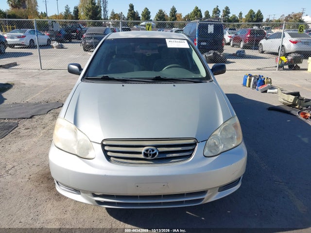 Продаж на аукціоні авто 2004 Toyota Corolla Ce, vin: 1NXBR32E04Z280392, номер лоту: 46342869