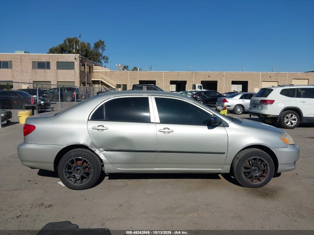 Продаж на аукціоні авто 2004 Toyota Corolla Ce, vin: 1NXBR32E04Z280392, номер лоту: 46342869