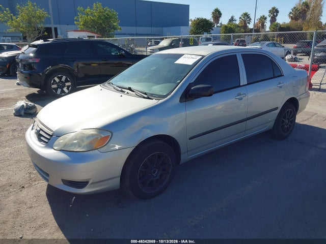Продаж на аукціоні авто 2004 Toyota Corolla Ce, vin: 1NXBR32E04Z280392, номер лоту: 46342869