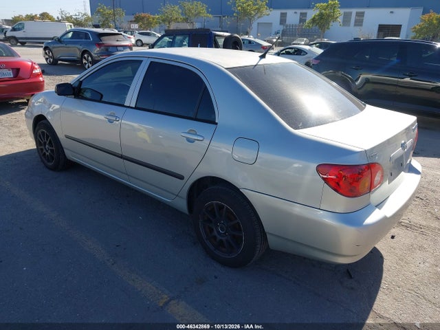 Продаж на аукціоні авто 2004 Toyota Corolla Ce, vin: 1NXBR32E04Z280392, номер лоту: 46342869