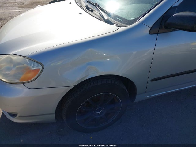 Продаж на аукціоні авто 2004 Toyota Corolla Ce, vin: 1NXBR32E04Z280392, номер лоту: 46342869