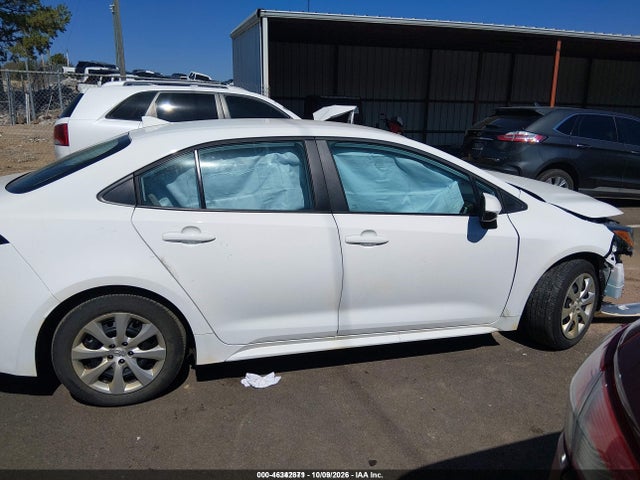 46342871 :رقم المزاد ، 5YFB4MDEXTP400362 vin ، 2026 Toyota Corolla Le مزاد بيع