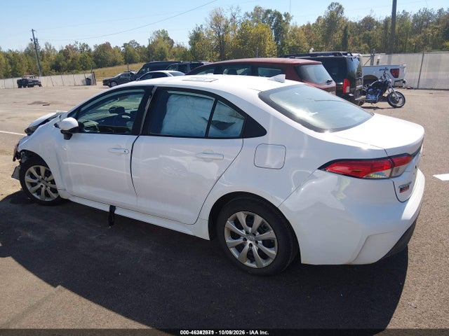 46342871 :رقم المزاد ، 5YFB4MDEXTP400362 vin ، 2026 Toyota Corolla Le مزاد بيع