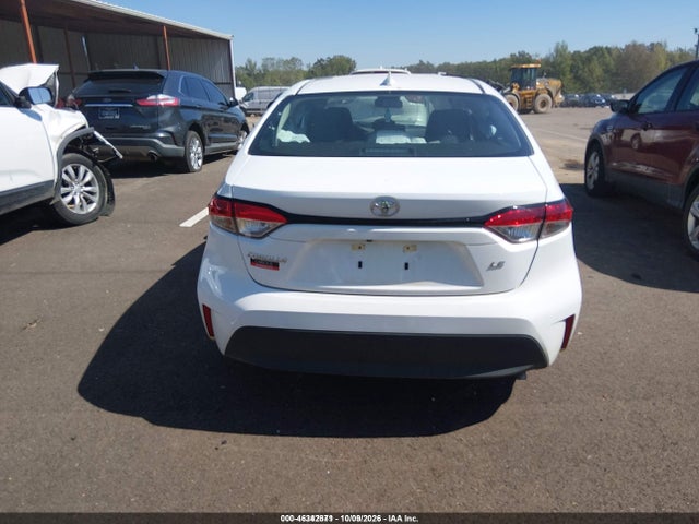 46342871 :رقم المزاد ، 5YFB4MDEXTP400362 vin ، 2026 Toyota Corolla Le مزاد بيع