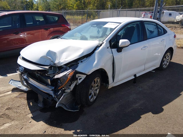 46342871 :رقم المزاد ، 5YFB4MDEXTP400362 vin ، 2026 Toyota Corolla Le مزاد بيع