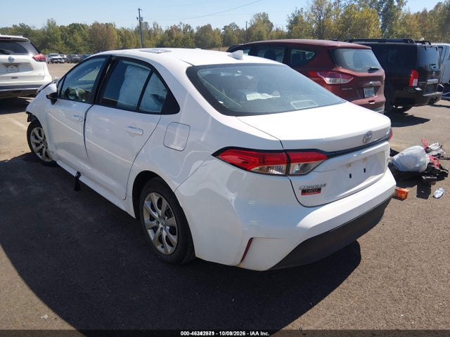 46342871 :رقم المزاد ، 5YFB4MDEXTP400362 vin ، 2026 Toyota Corolla Le مزاد بيع