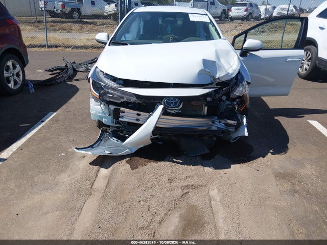 46342871 :رقم المزاد ، 5YFB4MDEXTP400362 vin ، 2026 Toyota Corolla Le مزاد بيع