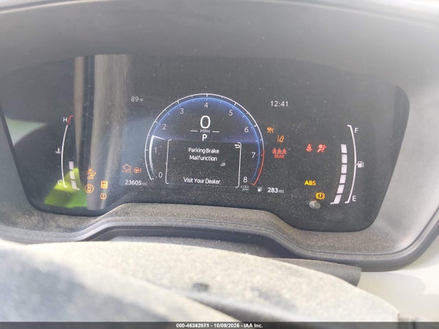 46342871 :رقم المزاد ، 5YFB4MDEXTP400362 vin ، 2026 Toyota Corolla Le مزاد بيع