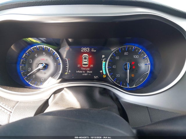 Chrysler Pacifica Limited 2025 2C4RC1GG3SR520340 Image 7