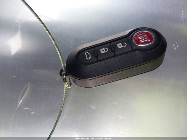 3C3CFFGE4GT161162 Fiat 500E BATTERY ELECTRIC