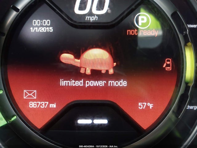 3C3CFFGE4GT161162 Fiat 500E BATTERY ELECTRIC