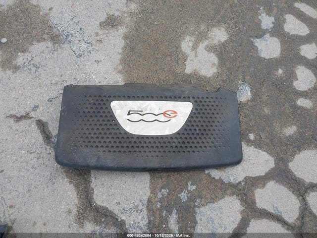 3C3CFFGE4GT161162 Fiat 500E BATTERY ELECTRIC