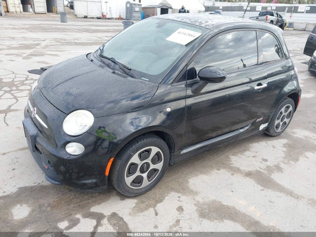 3C3CFFGE4GT161162 Fiat 500E BATTERY ELECTRIC