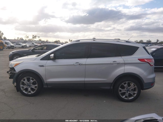 Aukcja sprzedaży 2014 Ford Escape Titanium, vin: 1FMCU9J90EUB62838, numer aukcji: 46342907