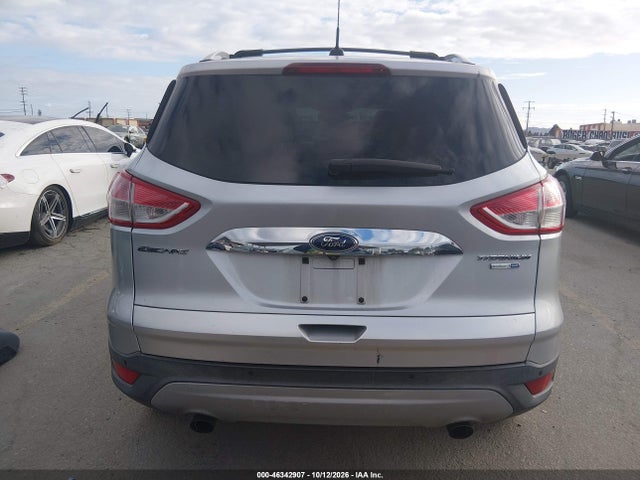Aukcja sprzedaży 2014 Ford Escape Titanium, vin: 1FMCU9J90EUB62838, numer aukcji: 46342907