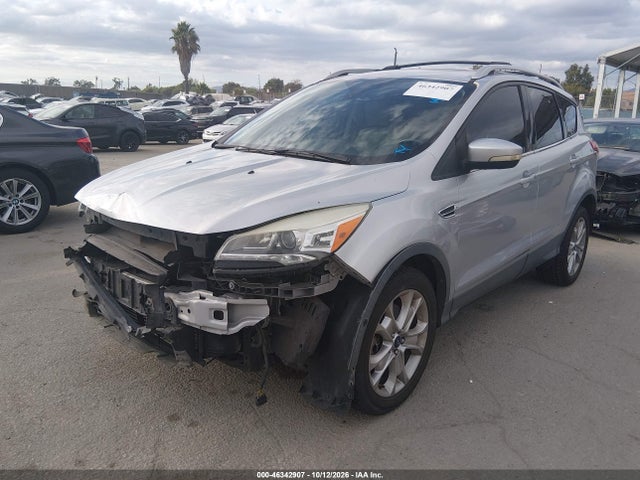 Aukcja sprzedaży 2014 Ford Escape Titanium, vin: 1FMCU9J90EUB62838, numer aukcji: 46342907
