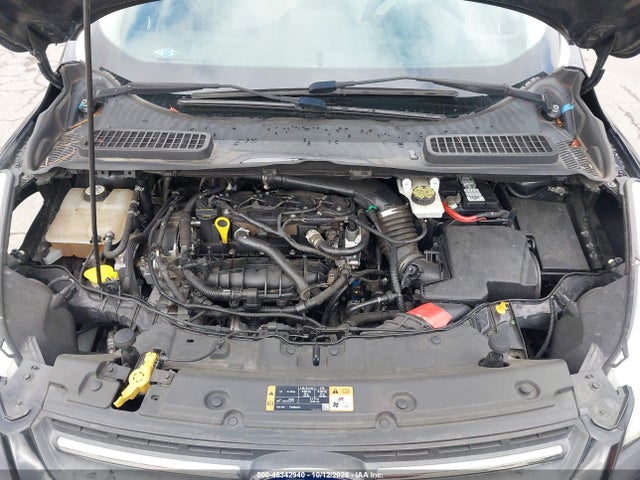 Ford ESCAPE SE 2014 1FMCU0GX2EUC07554 Image 10