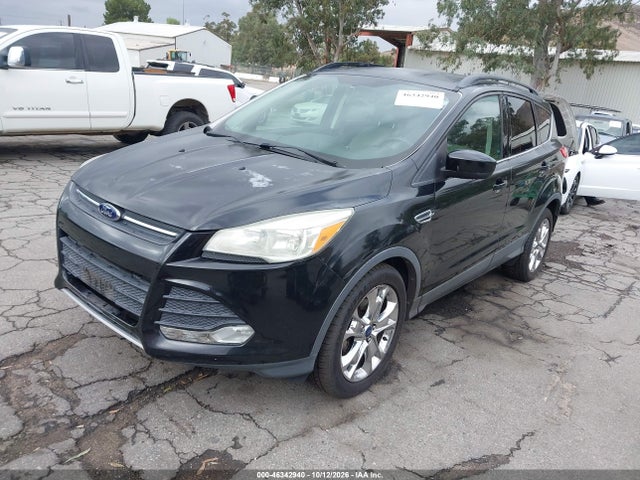 Ford ESCAPE SE 2014 1FMCU0GX2EUC07554 Image 2