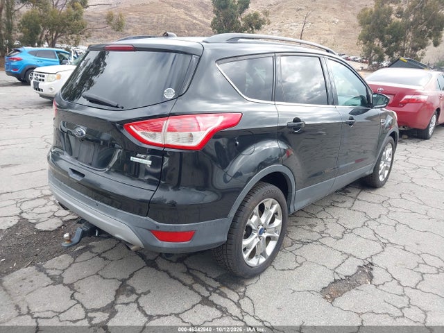 Ford ESCAPE SE 2014 1FMCU0GX2EUC07554 Image 4