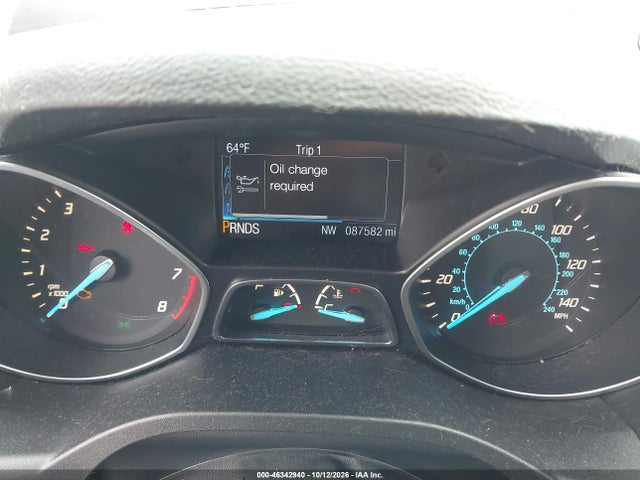 Ford ESCAPE SE 2014 1FMCU0GX2EUC07554 Image 7