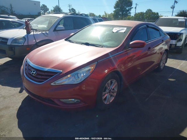 Продажа на аукционе авто 2013 Hyundai Sonata Gls, vin: 5NPEB4AC1DH527943, номер лота: 46342945