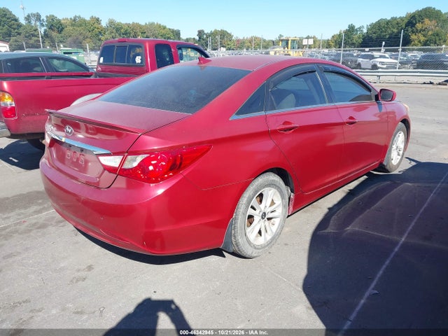 Продажа на аукционе авто 2013 Hyundai Sonata Gls, vin: 5NPEB4AC1DH527943, номер лота: 46342945