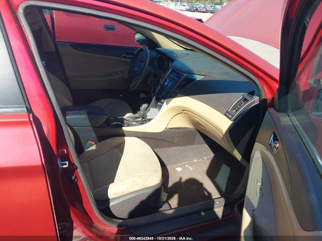 Продажа на аукционе авто 2013 Hyundai Sonata Gls, vin: 5NPEB4AC1DH527943, номер лота: 46342945