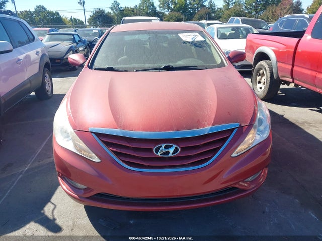 Продажа на аукционе авто 2013 Hyundai Sonata Gls, vin: 5NPEB4AC1DH527943, номер лота: 46342945