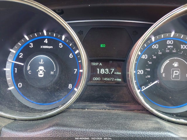 Продажа на аукционе авто 2013 Hyundai Sonata Gls, vin: 5NPEB4AC1DH527943, номер лота: 46342945