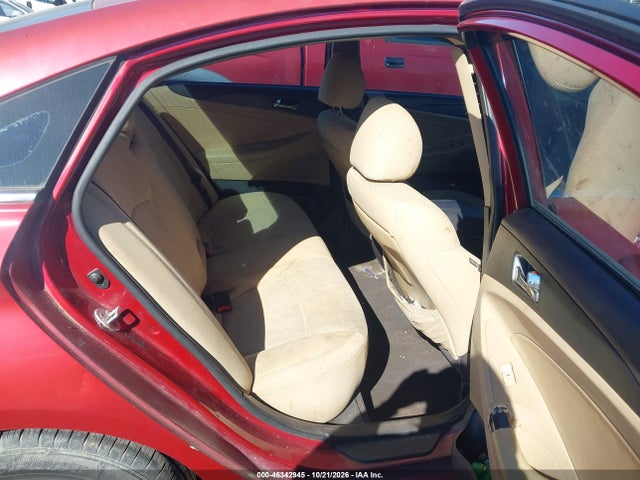 Продажа на аукционе авто 2013 Hyundai Sonata Gls, vin: 5NPEB4AC1DH527943, номер лота: 46342945