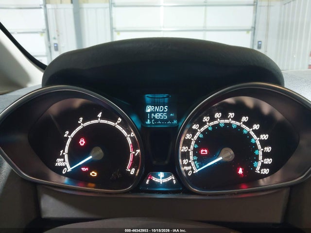 Ford FIESTA SE 2016 3FADP4BJ6GM136768 Image 7