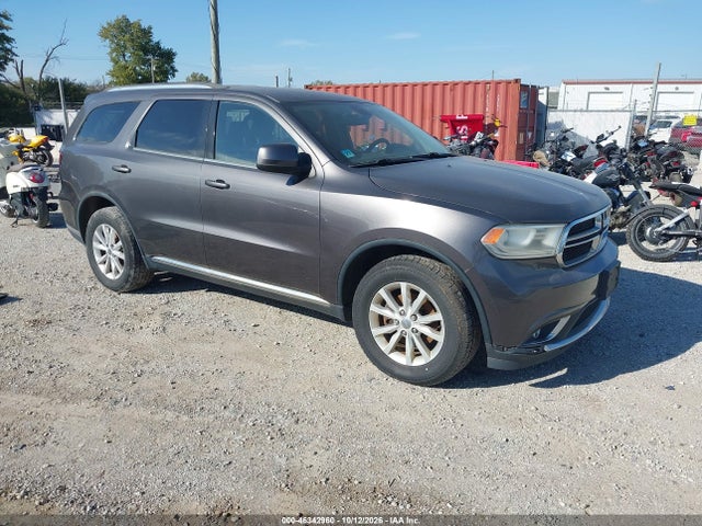 Aukcja sprzedaży 2014 Dodge Durango Sxt, vin: 1C4RDJAG2EC287277, numer aukcji: 46342960