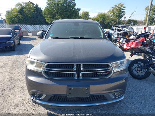 46342960 :رقم المزاد ، 1C4RDJAG2EC287277 vin ، 2014 Dodge Durango Sxt مزاد بيع