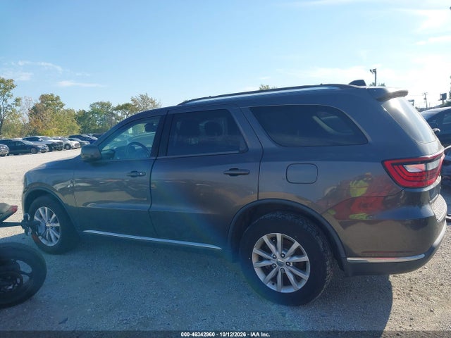 46342960 :رقم المزاد ، 1C4RDJAG2EC287277 vin ، 2014 Dodge Durango Sxt مزاد بيع
