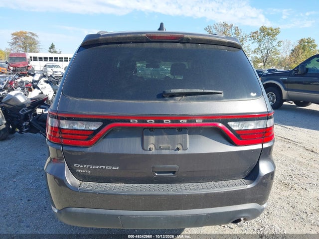 46342960 :رقم المزاد ، 1C4RDJAG2EC287277 vin ، 2014 Dodge Durango Sxt مزاد بيع