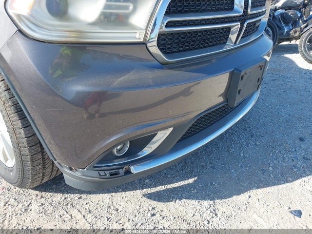 46342960 :رقم المزاد ، 1C4RDJAG2EC287277 vin ، 2014 Dodge Durango Sxt مزاد بيع